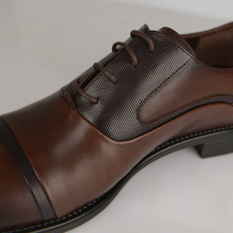 Туфли мужские ETOR 16197BR