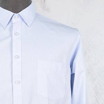 Рубашка мужская большого размера Grossir 6631GV