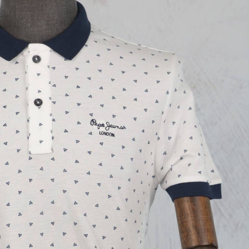 Поло мужское Pepe Jeans 2070TRIANGLE