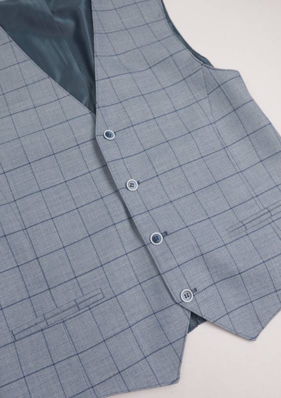 Костюм мужской тройка Nowal 155КД