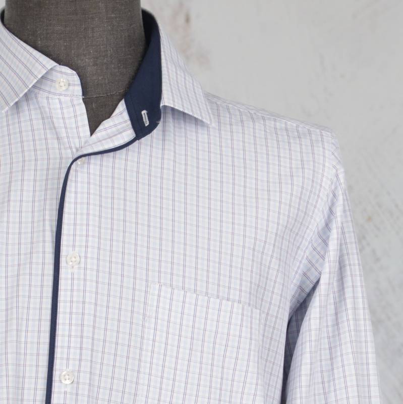 Рубашка мужская Emilio Betti 9800-36-32