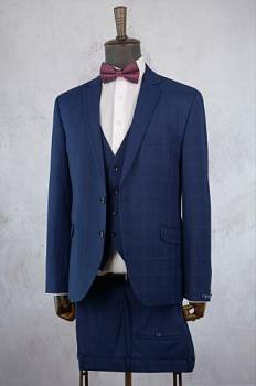 Костюм мужской тройка Nowal 976КД Костюм мужской тройка Nowal 976КД