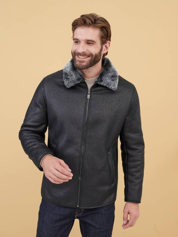 Куртка мужская Бернардо