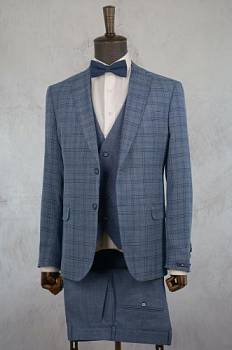 Костюм мужской тройка Nowal 084КД Костюм мужской тройка Nowal 084КД