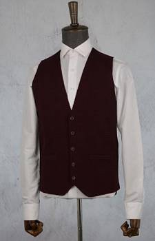 Безрукавка мужская MENNSLER 040527BORDO Безрукавка мужская MENNSLER 040527BORDO