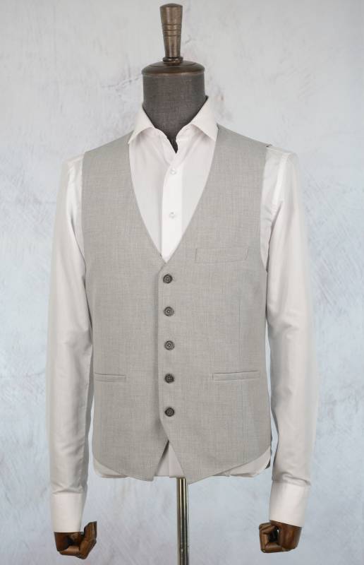 Жилет мужской Грей Жилет мужской Грей