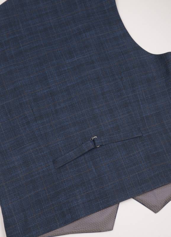 Костюм мужской тройка Nowal 071КД