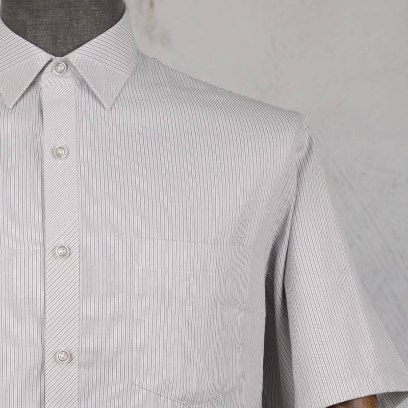 Рубашка мужская Grossir 6635G к/р