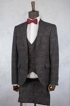 Костюм мужской тройка Микка