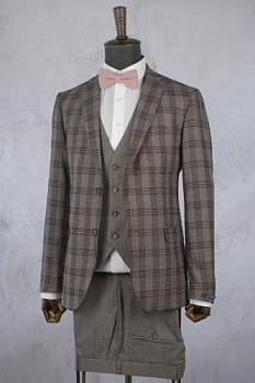 Костюм мужской тройка Nowal 980КД Костюм мужской тройка Nowal 980КД