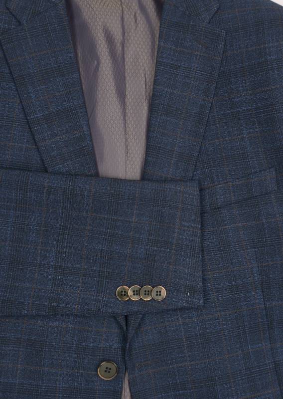 Костюм мужской тройка Nowal 071КД