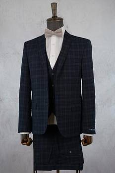 Костюм мужской тройка Nowal 050КД Костюм мужской тройка Nowal 050КД