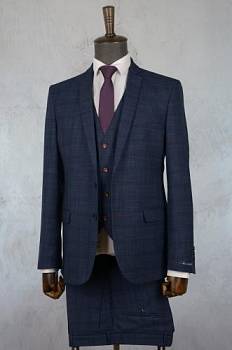 Костюм мужской тройка Nowal 101КД Костюм мужской тройка Nowal 101КД