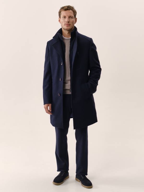 Пальто мужское Кальвино Пальто мужское Кальвино