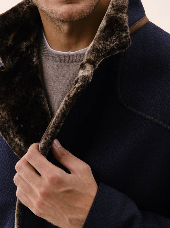 Пальто мужское Готье Пальто мужское Готье