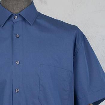 Рубашка мужская Nicolo Angi 2200НТ06 к/р