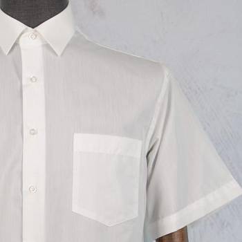 Рубашка мужская Grossir 1002KG к/р