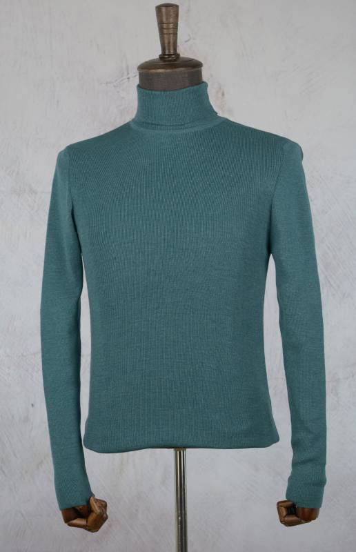 Водолазка мужская VipStendo 7155YESIL