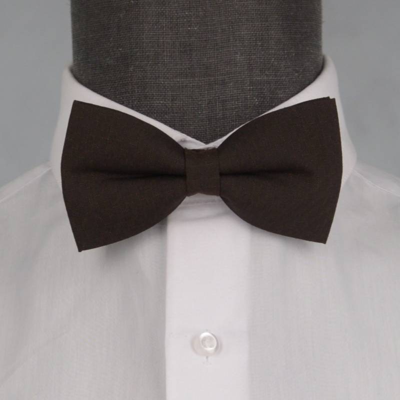 Бабочка мужская с платком 0136