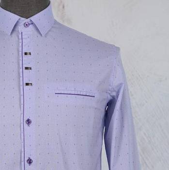 Рубашка мужская Grossir 143GRS