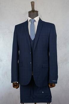 Костюм мужской тройка Nowal 085КД Костюм мужской тройка Nowal 085КД