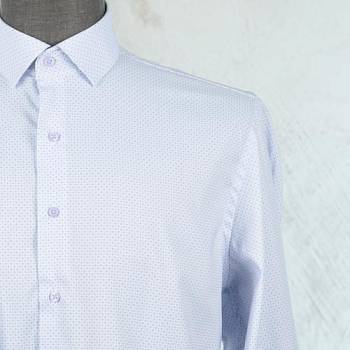 Рубашка мужская NP 6075FL