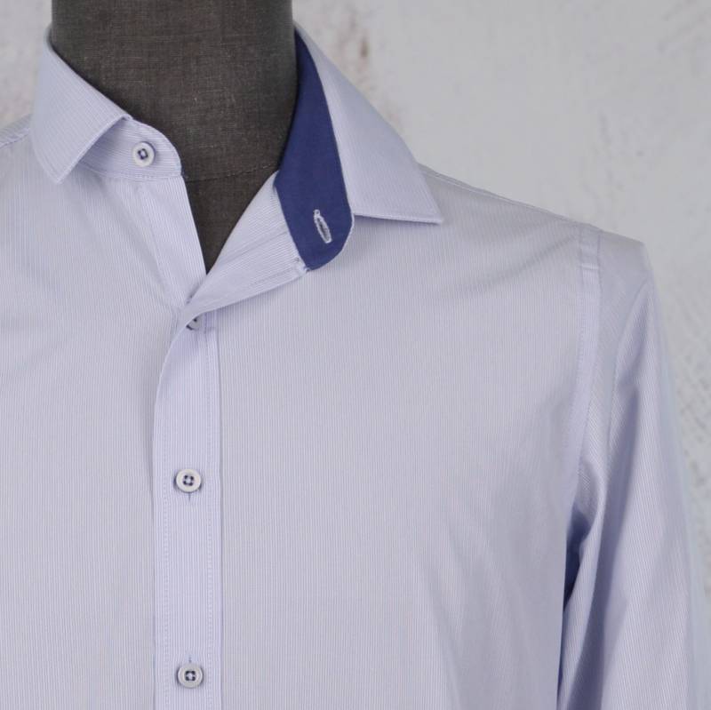 Рубашка мужская Mixers 1339PWPR