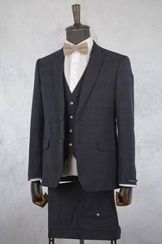 Костюм мужской тройка Nowal 042КД Костюм мужской тройка Nowal 042КД
