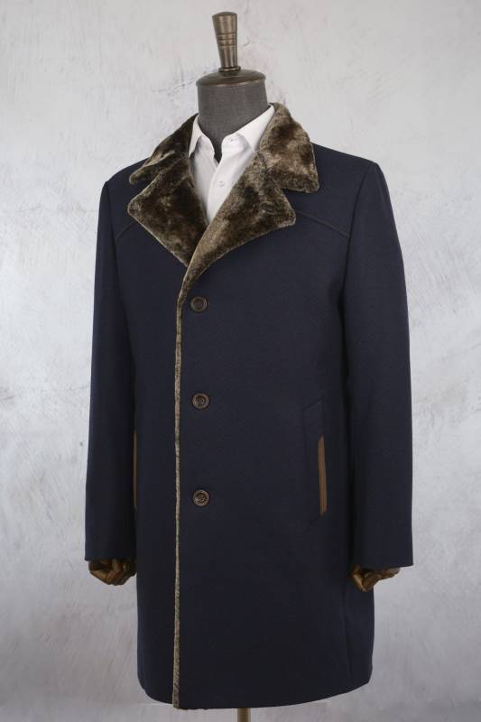 Пальто мужское Готье Пальто мужское Готье