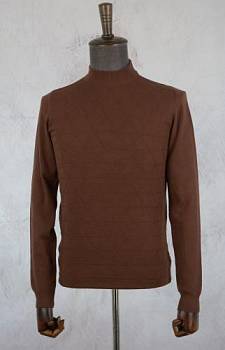 Водолазка мужская MENNSLER 040660KAHVE Водолазка мужская MENNSLER 040660KAHVE