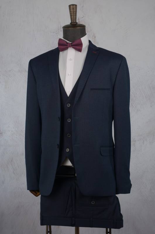 Костюм мужской тройка Мауро