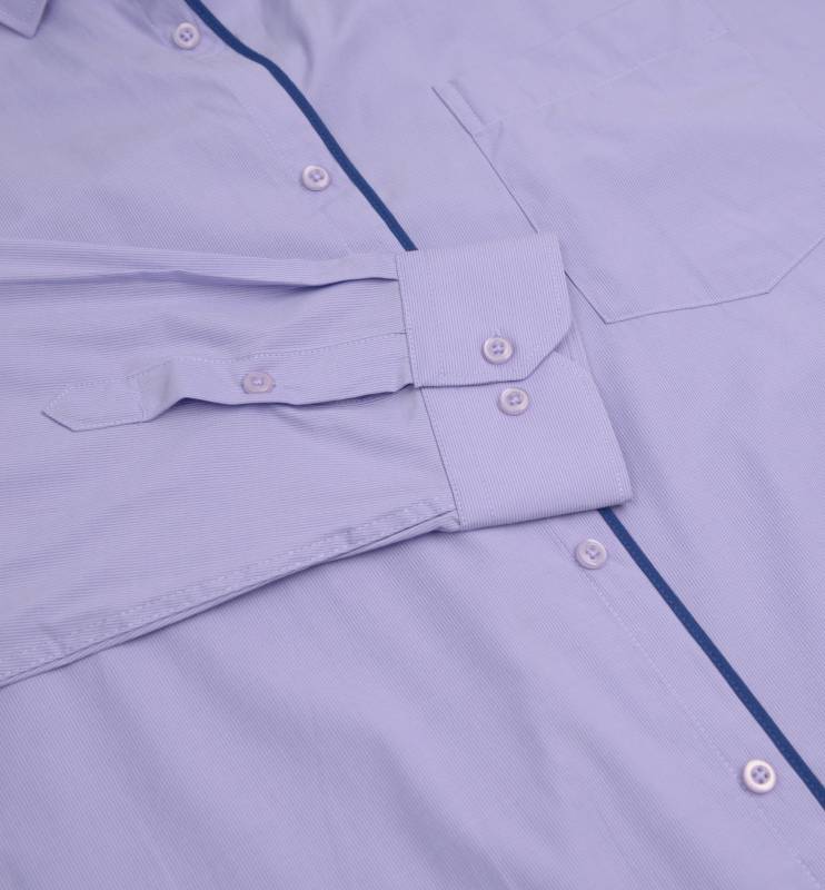 Рубашка мужская большого размера Mixers 4730MK