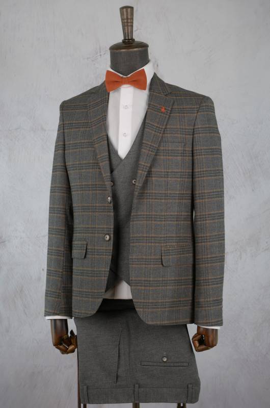 Костюм мужской тройка Адам Костюм мужской тройка Адам