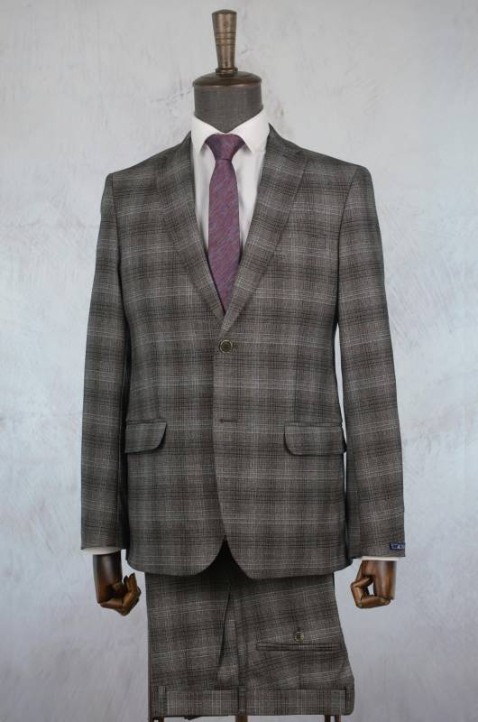 Костюм мужской Nowal 077КД  Костюм мужской Nowal 077КД