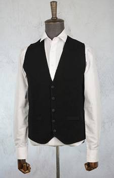 Безрукавка мужская Bosmenti 2460001SIYAH Безрукавка мужская Bosmenti 2460001SIYAH