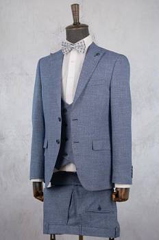 Костюм мужской тройка Ромеро Костюм мужской тройка Ромеро