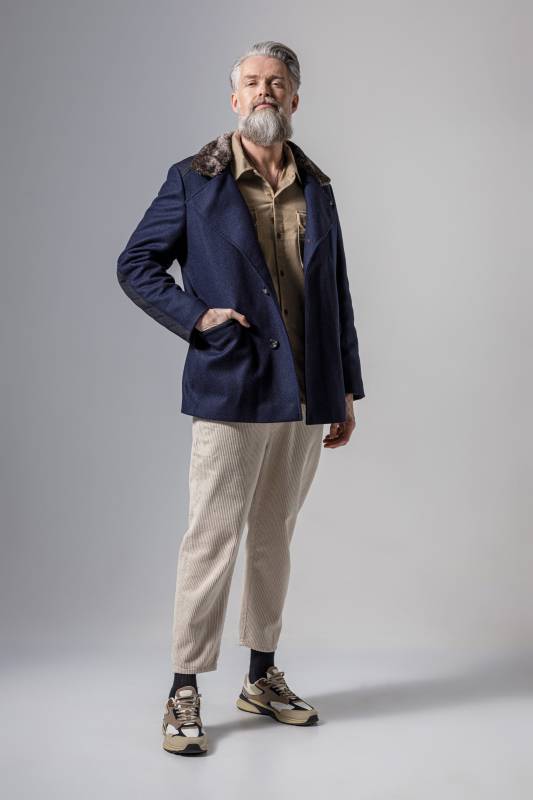 Пальто мужское Грэм Пальто мужское Грэм