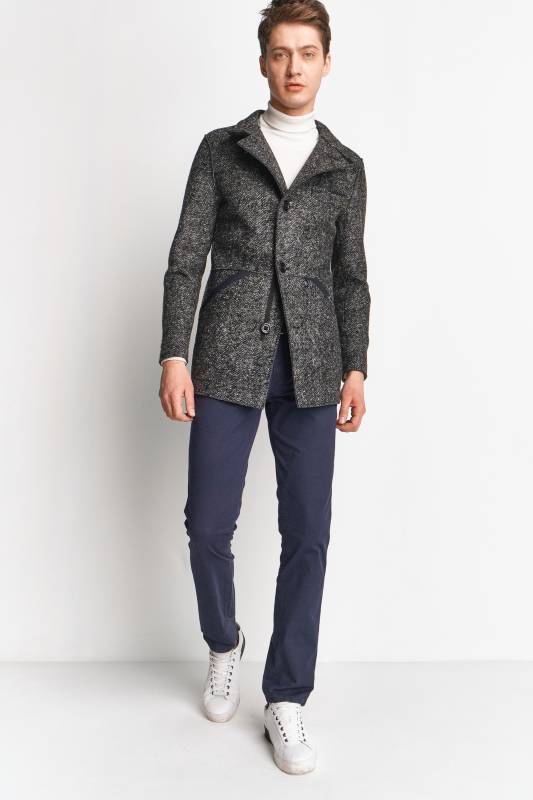 Пальто мужское Джанни Пальто мужское Джанни