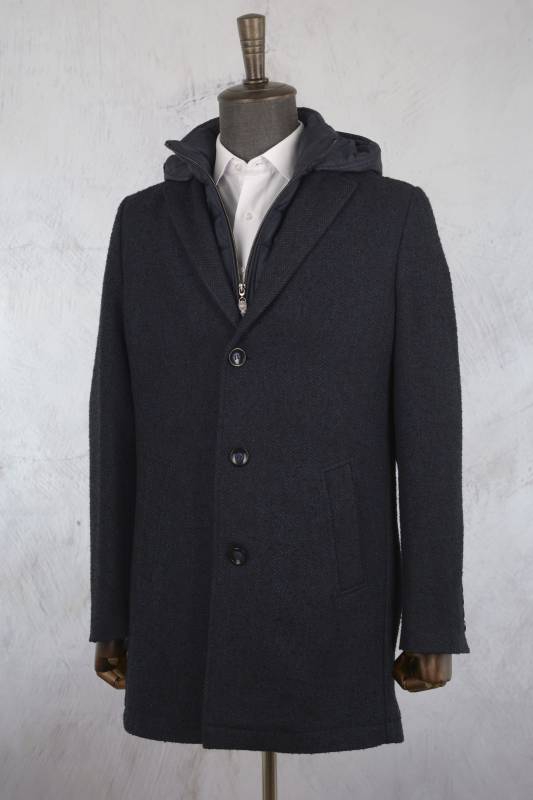 Пальто мужское Дефо Пальто мужское Дефо