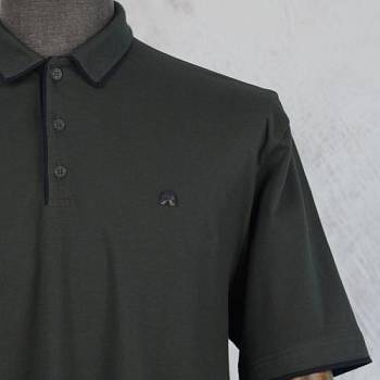 Поло мужское SteelWay 1295HAKI