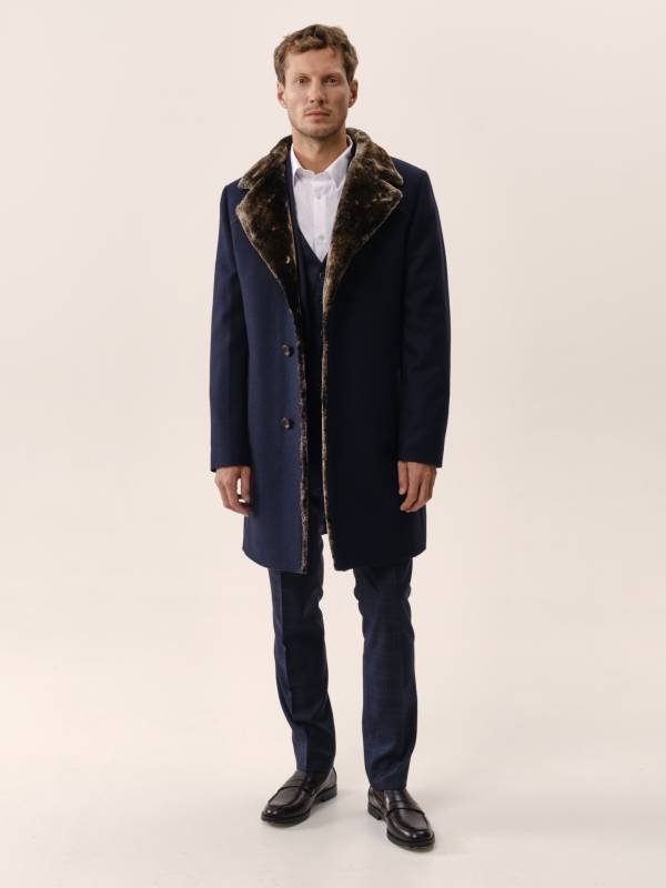 Пальто мужское Готье Пальто мужское Готье