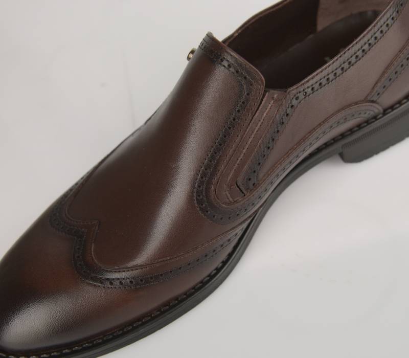 Туфли мужские ETOR 17168BR