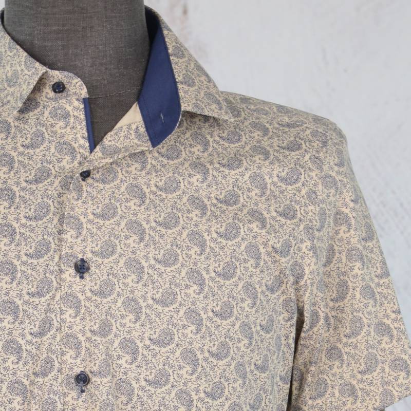 Рубашка мужская Passero 1805-55 к/р