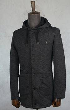 Толстовка мужская DCS S307SIYAH купить недорого в Санкт-Петербурге  Толстовка мужская DCS S307SIYAH