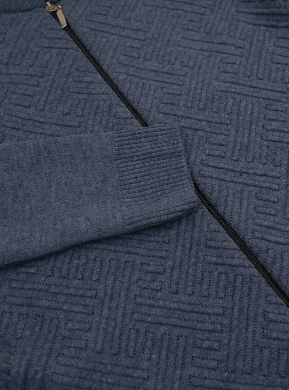 Бомбер мужской EVS 1018BLB