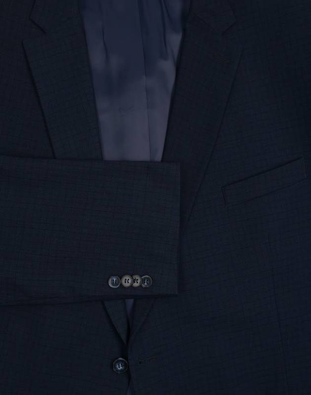 Костюм мужской Бастион