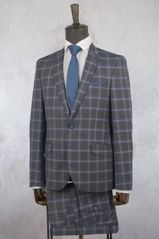 Костюм мужской Макрос