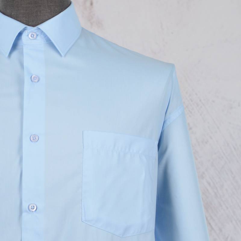 Рубашка мужская большого размера Mixers 001F3KDU