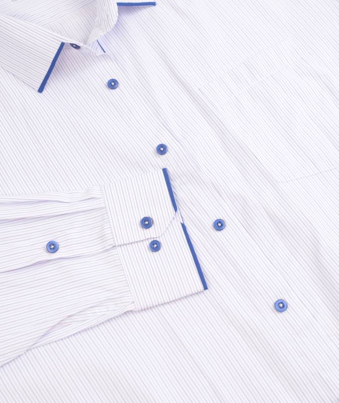 Рубашка мужская Mixers 005BM4MH