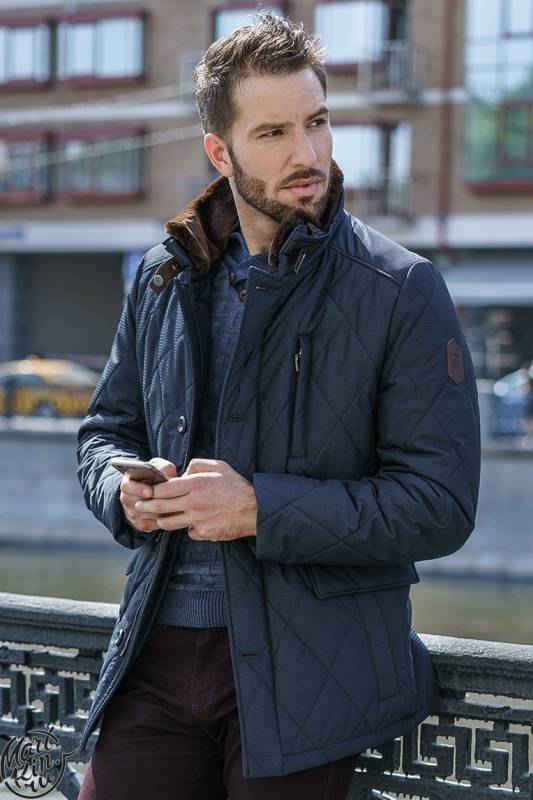 Куртка мужская Моцарт Куртка мужская Моцарт